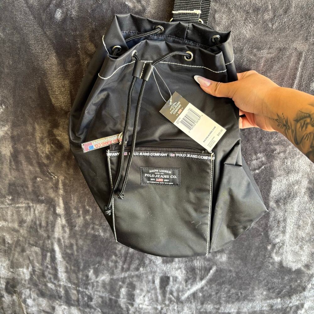 Polo Ralph Lauren Back Pack Brand New